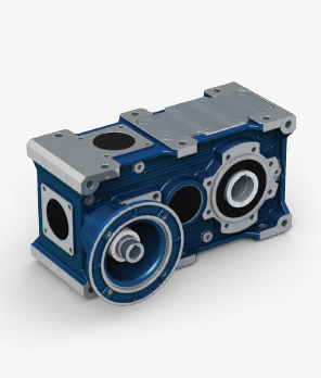 Universal parallel gearboxes RXP 700